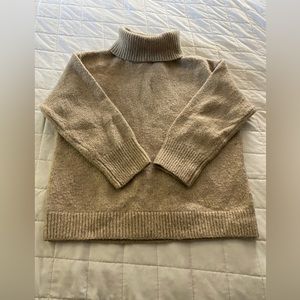 Zara Girls Turtleneck